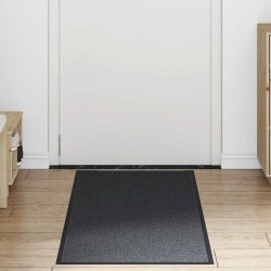 Paillasson anthracite 40x60 cm 