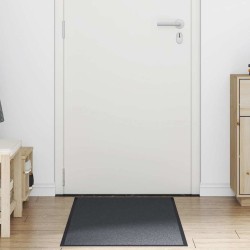 Paillasson anthracite 40x60 cm 