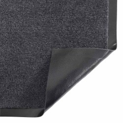 Paillasson anthracite 40x60 cm 
