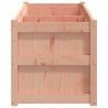 Jardinière 150x50x50 cm bois massif douglas 