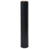 Film étirable 2 pcs noir 17 μm 50 cm x 300 m 