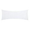 Filet de camouflage avec sac de rangement 525x205 cm blanc 