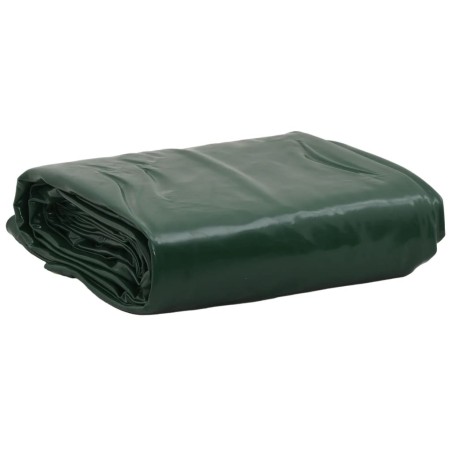 Bâche vert 1,5x2 m 650 g/m² 