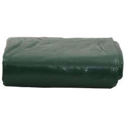 Bâche vert 1,5x2 m 650 g/m² 
