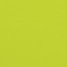 Coussin de banc de jardin vert brillant 120x50x4cm tissu oxford 