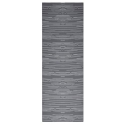 Tapis d'extérieur ARAKIL anthracite 80 x 250 cm PP 