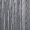 Tapis d'extérieur ARAKIL anthracite 80 x 250 cm PP 