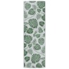 Tapis d'extérieur ARAKIL vert 80x250 cm PP 