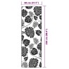 Tapis d'extérieur ARAKIL vert 80x250 cm PP 