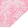Tapis d'extérieur ARAKIL rose 80 x 250 cm PP 