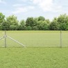 Clôture Hexagonale 0.4x25 m Acier Galvanisé 