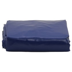 Bâche bleu 1,5x2 m 650 g/m² 