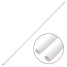 Goulottes de câble avec pinces Ø16 mm 30 m PVC 