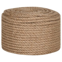 Corde 100 % jute 14 mm 250 m 
