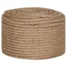 Corde 100 % jute 14 mm 250 m 