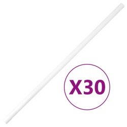 Goulottes de câble Ø20 mm 30 m PVC 