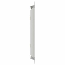Panneau d'Accès Blanc 30 x 30 cm Acier 