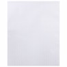 Films pour fenêtre dépoli design à rayures PVC 