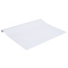 Films pour fenêtre dépoli design à rayures PVC 