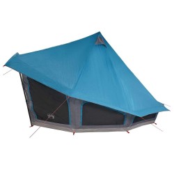 Tente Tipi Familiale 10 Personnes Imperméable 