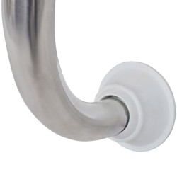 Échelle de piscine à 3 échelons Acier inoxydable 304 120 cm  