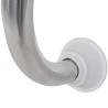Échelle de piscine à 3 échelons Acier inoxydable 304 120 cm  