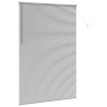 Store de Fenêtre Argenté 140 x 220 cm Aluminium 