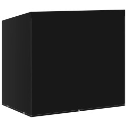 Housses de balancelle 2 pcs 6 œillets 135x105x175 cm 