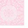 Tapis d'extérieur ARAKIL rose 80x150 cm PP 