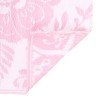Tapis d'extérieur ARAKIL rose 80x150 cm PP 