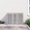 Housse de climatiseur 110x50x80 cm Acier inoxydable 