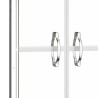 Porte de douche ESG transparent 81x190 cm 