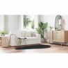 Tapis Noir 100 x 200 cm Polyester 