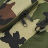 Sac de sport en style militaire 3-en-1 45 L Camouflage 