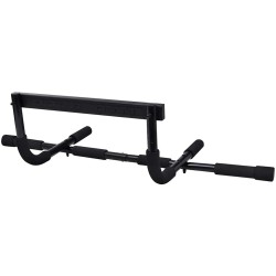 Barre de traction Noir 92 x 39 x 21.5 cm Acier 