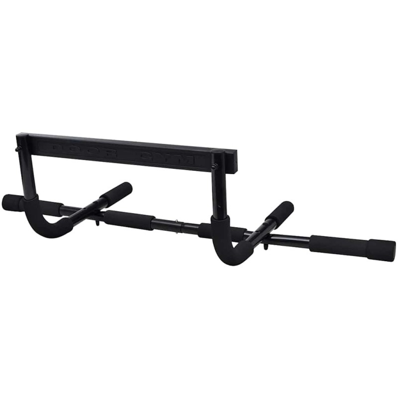 Barre de traction Noir 92 x 39 x 21.5 cm Acier 