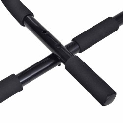 Barre de traction Noir 92 x 39 x 21.5 cm Acier 