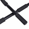 Barre de traction Noir 92 x 39 x 21.5 cm Acier 