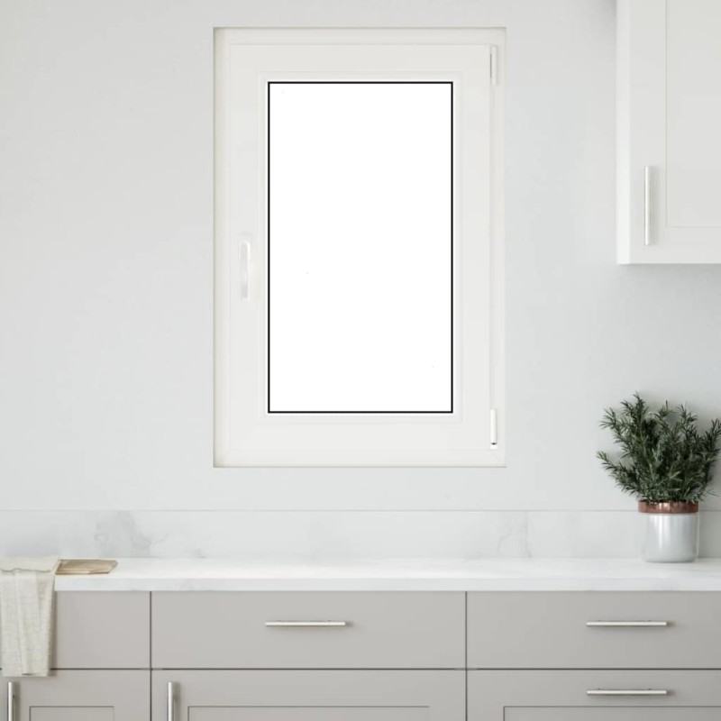 Fenêtre de sous-sol« RISOR » 60 x 100 cm oscillo-battante DIN droite anthracite 