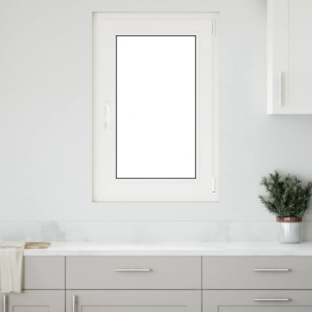 Fenêtre de sous-sol« RISOR » 60 x 100 cm oscillo-battante DIN droite anthracite 