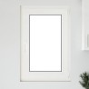 Fenêtre de sous-sol« RISOR » 60 x 100 cm oscillo-battante DIN droite anthracite 