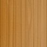 Panneaux de toiture 36 pcs acier galvanisé naturel 80x45 cm 