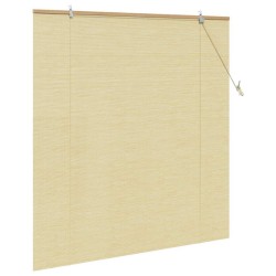 Stores et Occultants Naturel 150 x 160 cm Bambou 