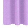 Rideaux avec des rideaux 2 pcs Violet 245 x 140 cm Polyester 