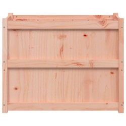 Jardinière 90x50x70 cm bois massif douglas 