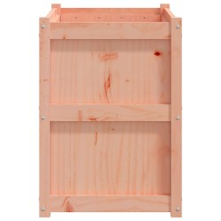 Jardinière 90x50x70 cm bois massif douglas 