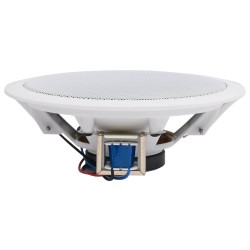 Haut-parleurs muraux et de plafond intégrés 2 pcs 120 W 