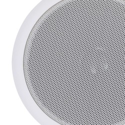 Haut-parleurs muraux et de plafond intégrés 2 pcs 120 W 