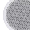 Haut-parleurs muraux et de plafond intégrés 2 pcs 120 W 