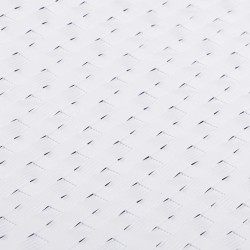 Paravent de balcon blanc 300x80 cm résine tressée 